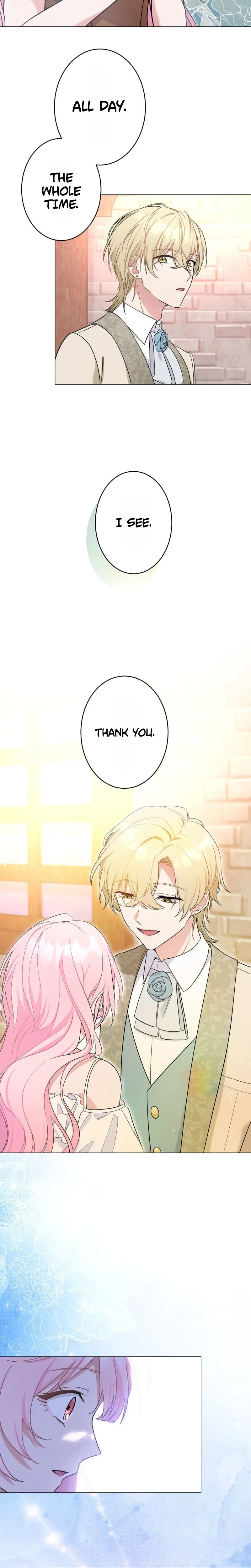 I Paid the Price and Changed the Future Chapter 4 Page 23