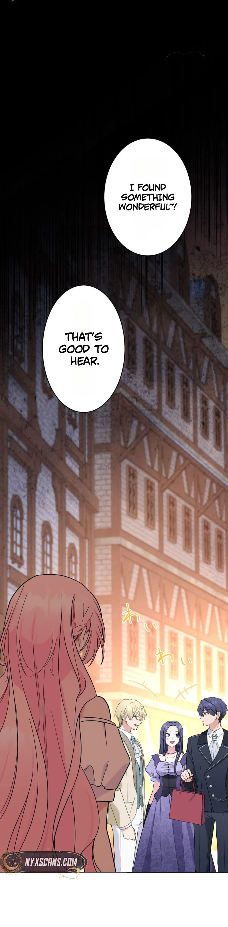 I Paid the Price and Changed the Future Chapter 4 Page 27