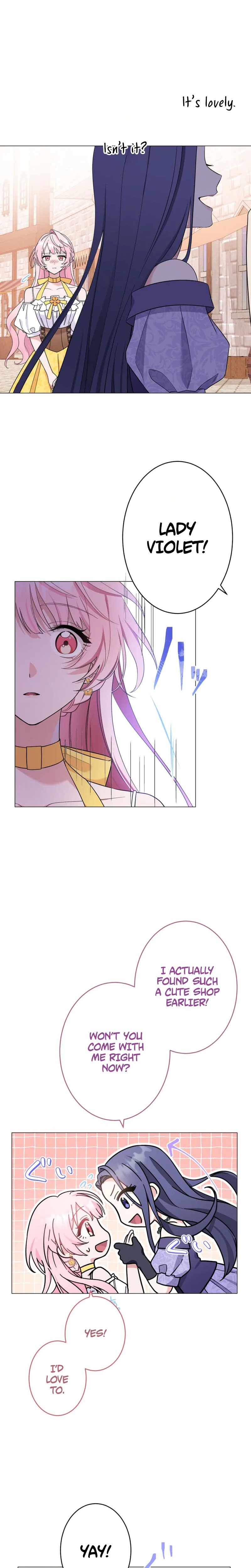 I Paid the Price and Changed the Future Chapter 4 Page 28