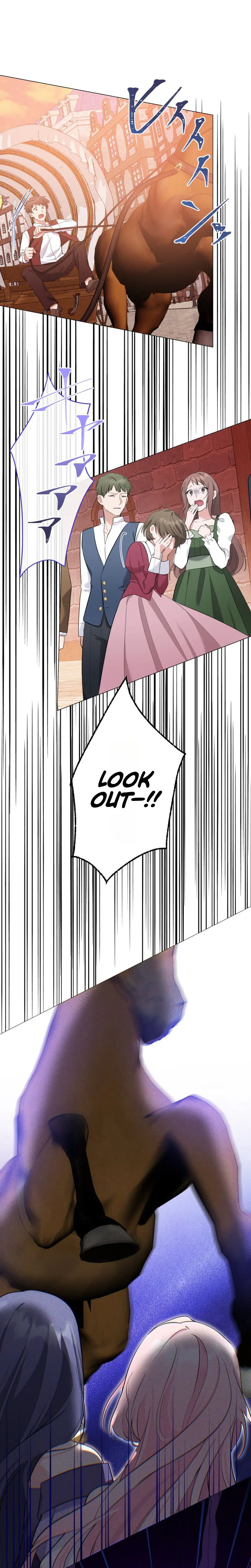 I Paid the Price and Changed the Future Chapter 4 Page 31