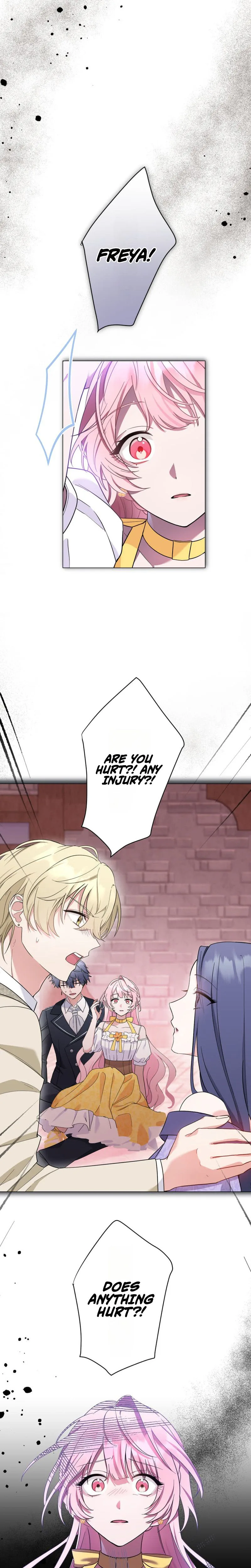 I Paid the Price and Changed the Future Chapter 4 Page 33