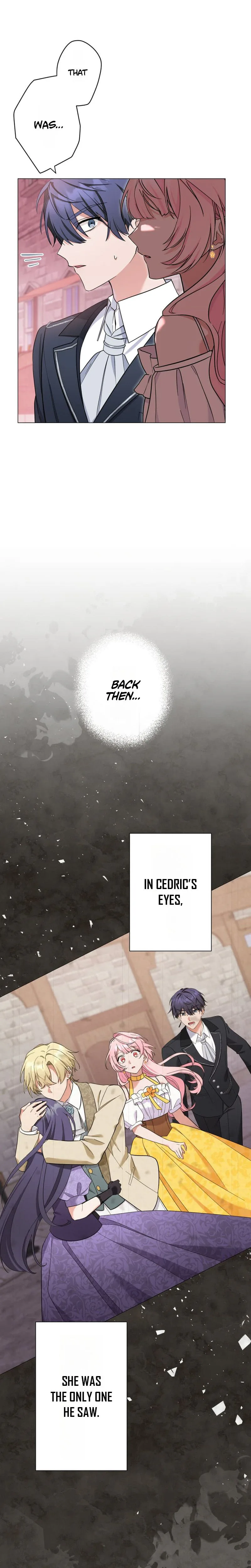 I Paid the Price and Changed the Future Chapter 4 Page 35