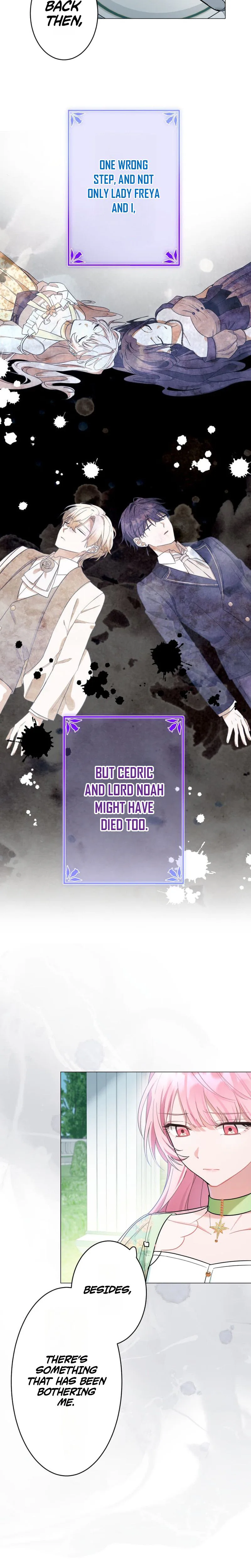 I Paid the Price and Changed the Future Chapter 4 Page 40