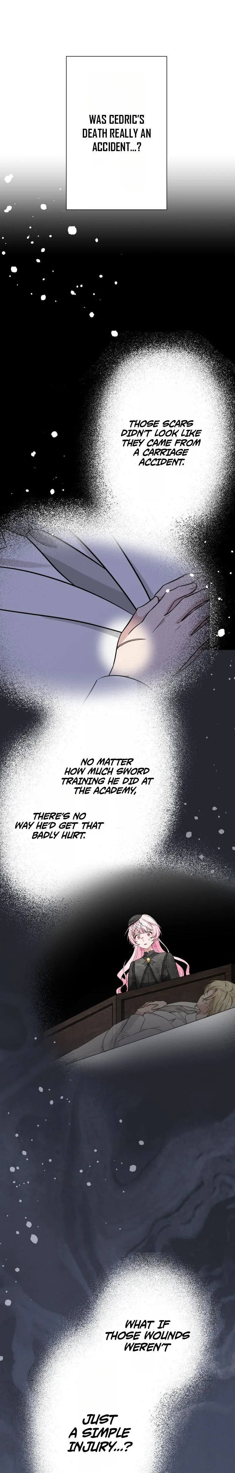 I Paid the Price and Changed the Future Chapter 4 Page 41