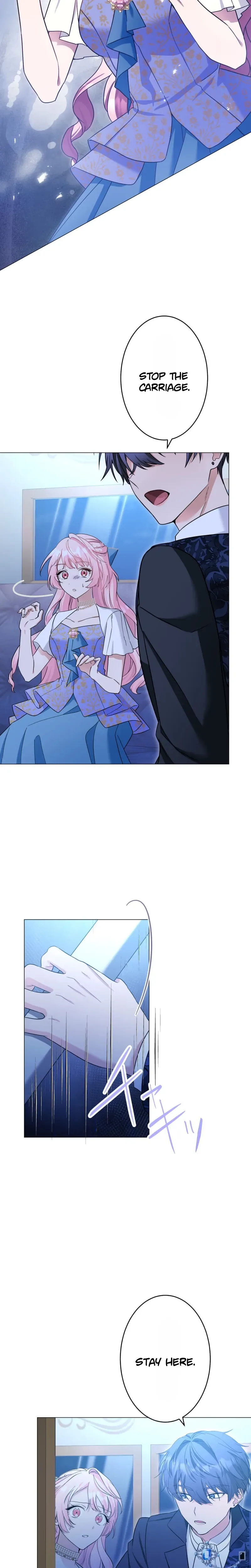 I Paid the Price and Changed the Future Chapter 7 Page 7