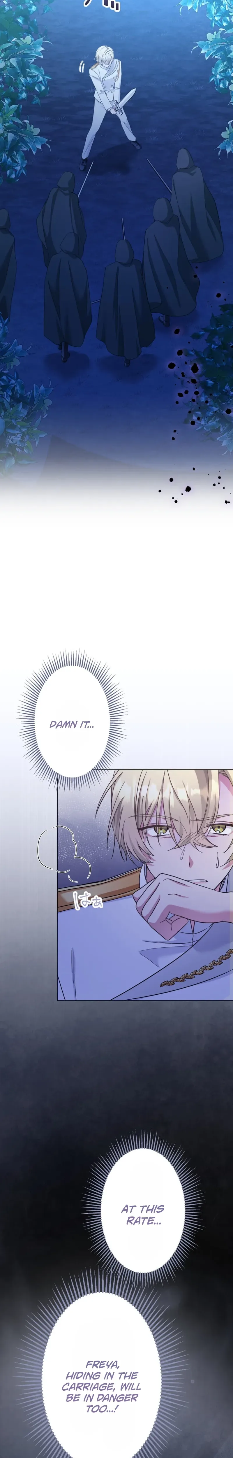 I Paid the Price and Changed the Future Chapter 7 Page 10