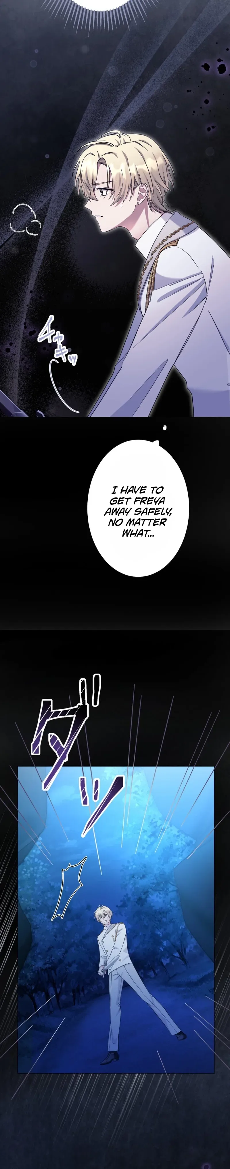 I Paid the Price and Changed the Future Chapter 7 Page 11