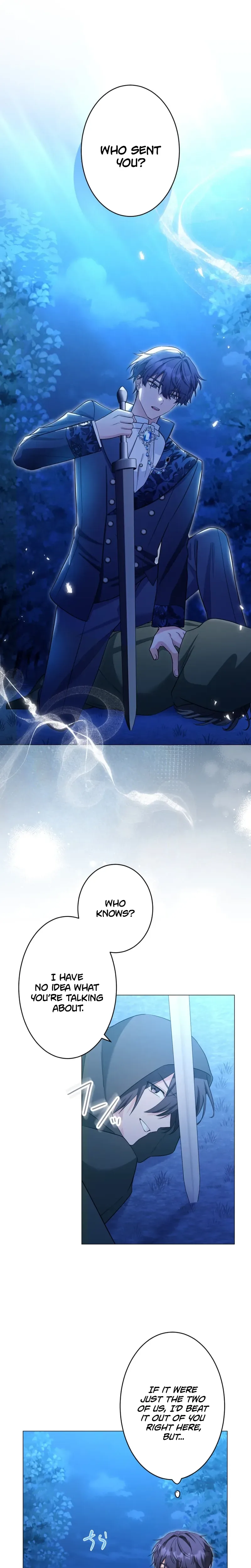 I Paid the Price and Changed the Future Chapter 7 Page 23