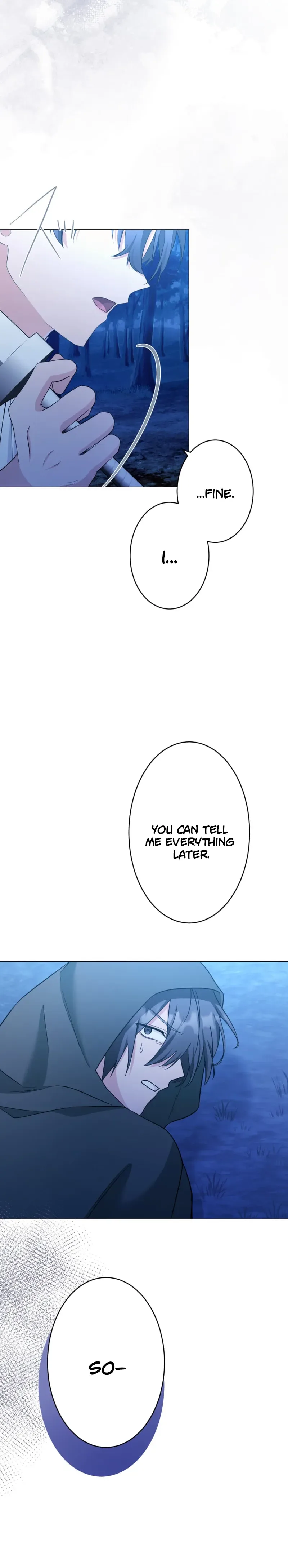 I Paid the Price and Changed the Future Chapter 7 Page 25