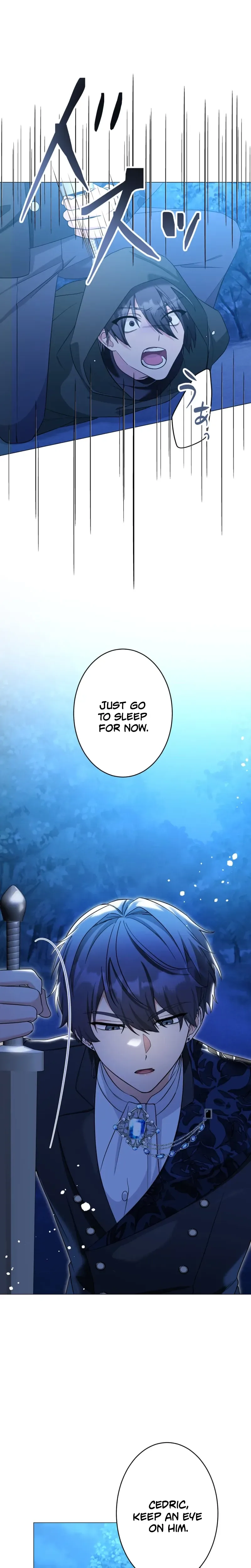 I Paid the Price and Changed the Future Chapter 7 Page 26