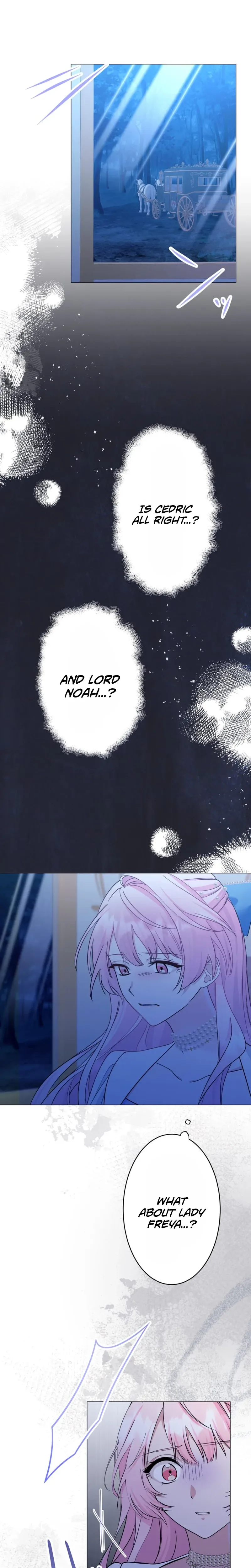 I Paid the Price and Changed the Future Chapter 7 Page 30