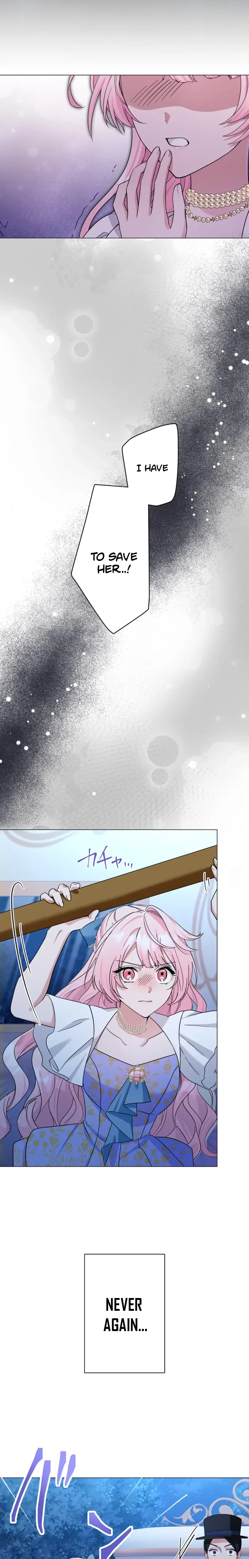I Paid the Price and Changed the Future Chapter 7 Page 34