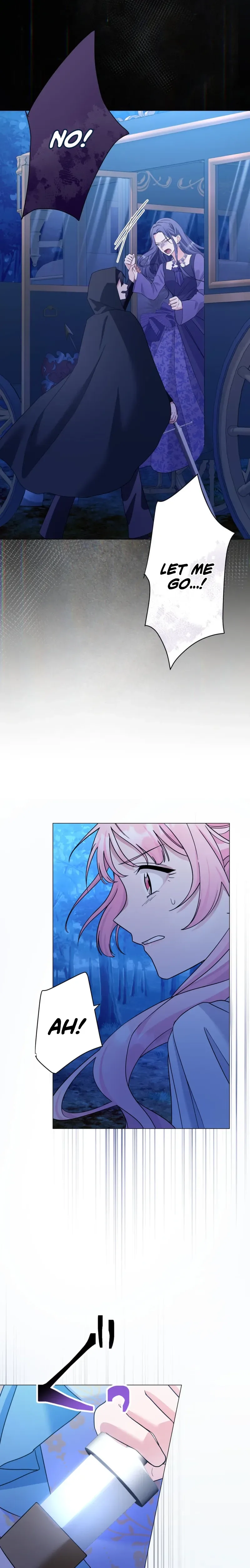 I Paid the Price and Changed the Future Chapter 7 Page 38