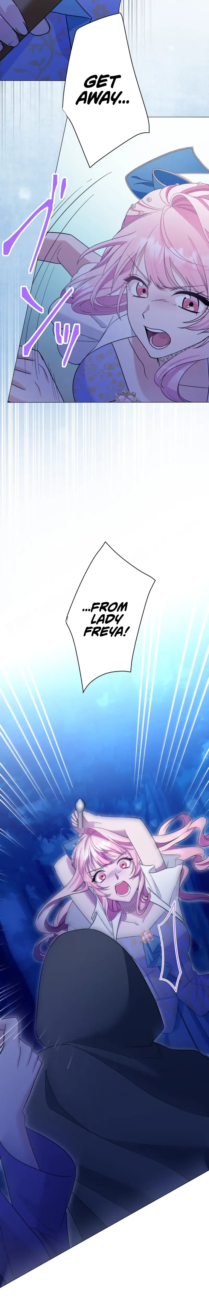 I Paid the Price and Changed the Future Chapter 7 Page 39