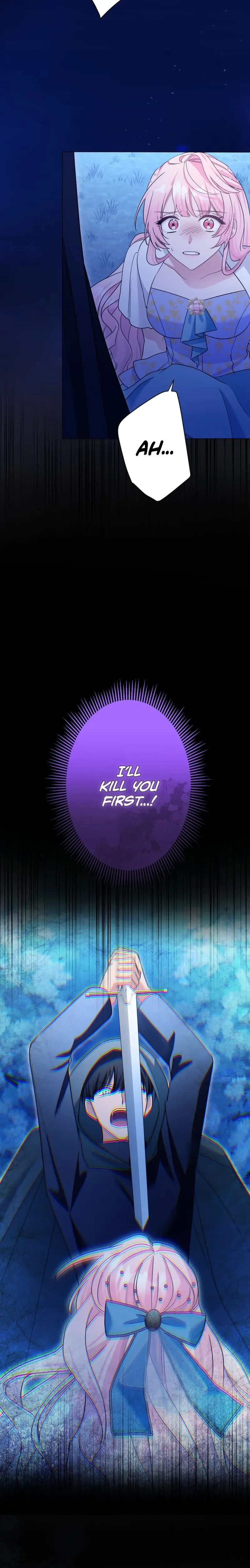 I Paid the Price and Changed the Future Chapter 7 Page 43