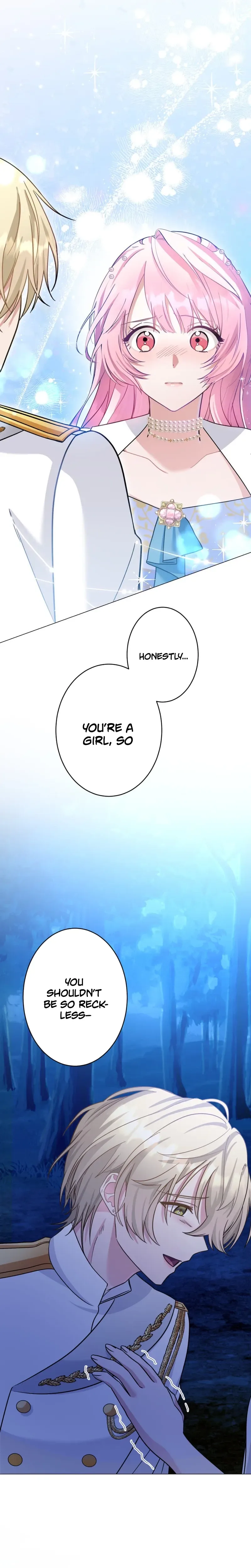 I Paid the Price and Changed the Future Chapter 7 Page 49