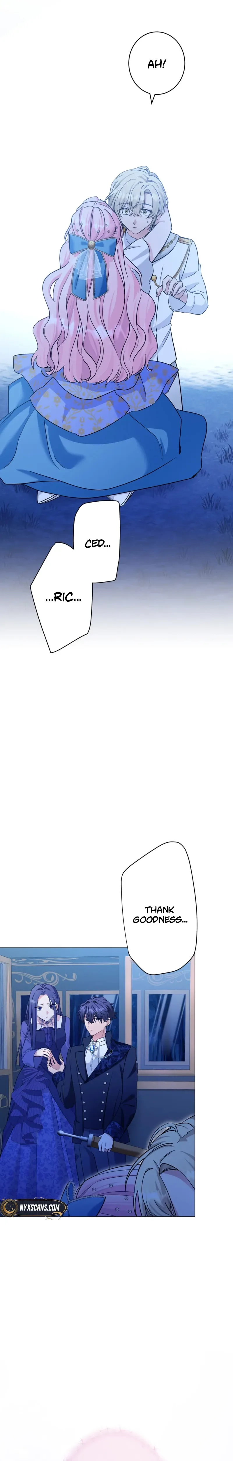 I Paid the Price and Changed the Future Chapter 7 Page 50