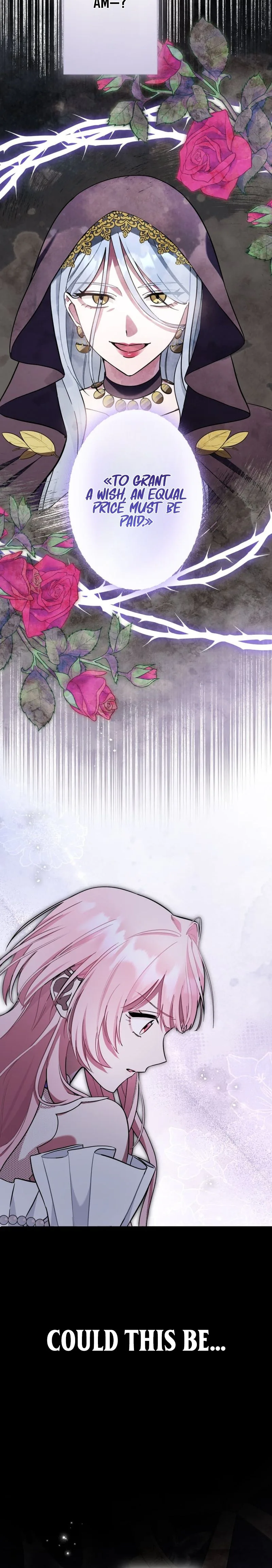 I Paid the Price and Changed the Future Chapter 2 Page 13
