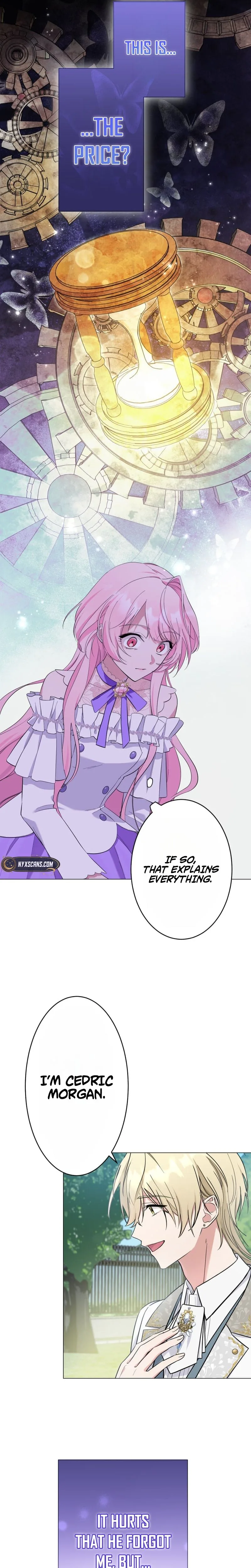 I Paid the Price and Changed the Future Chapter 2 Page 14