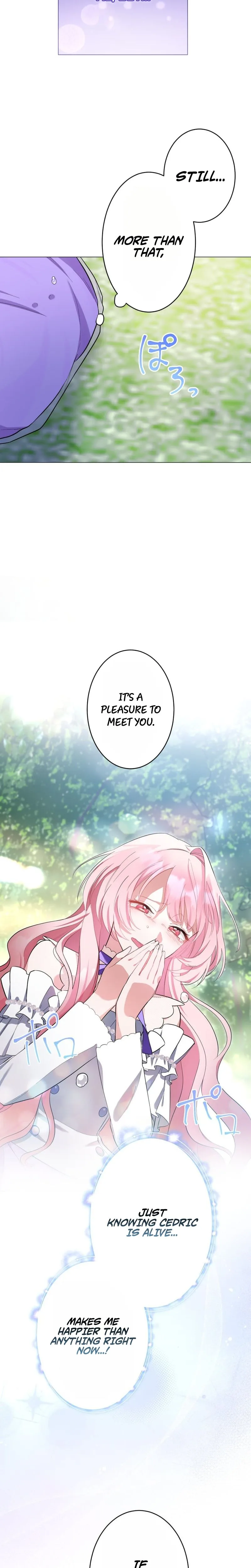 I Paid the Price and Changed the Future Chapter 2 Page 15