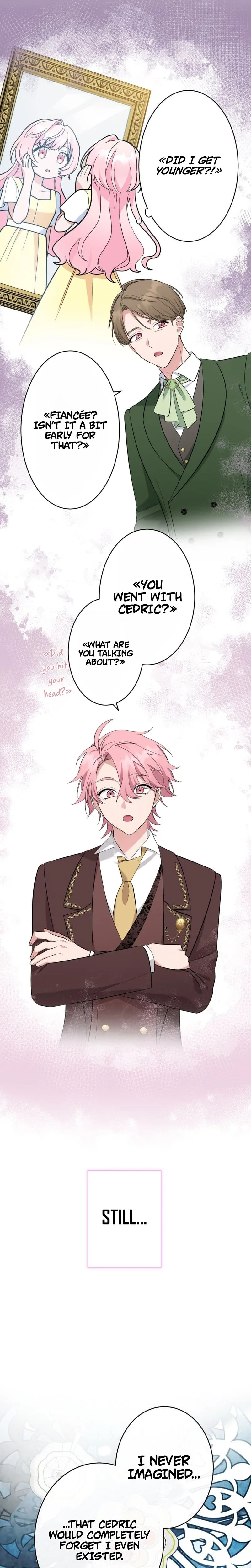 I Paid the Price and Changed the Future Chapter 2 Page 20