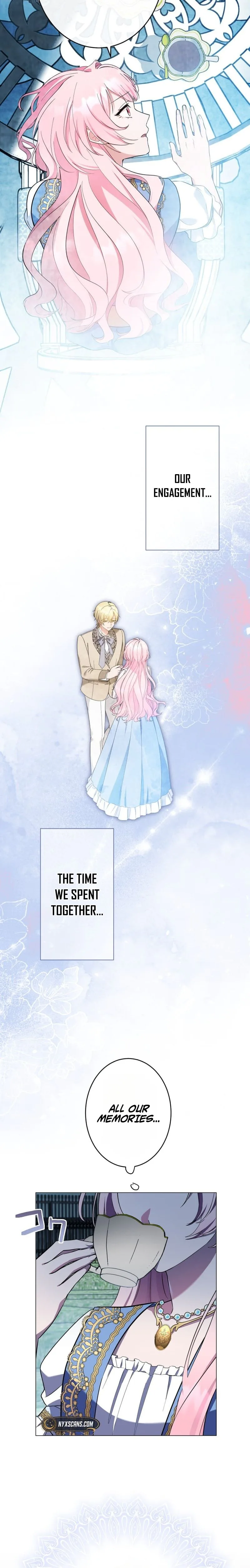 I Paid the Price and Changed the Future Chapter 2 Page 21