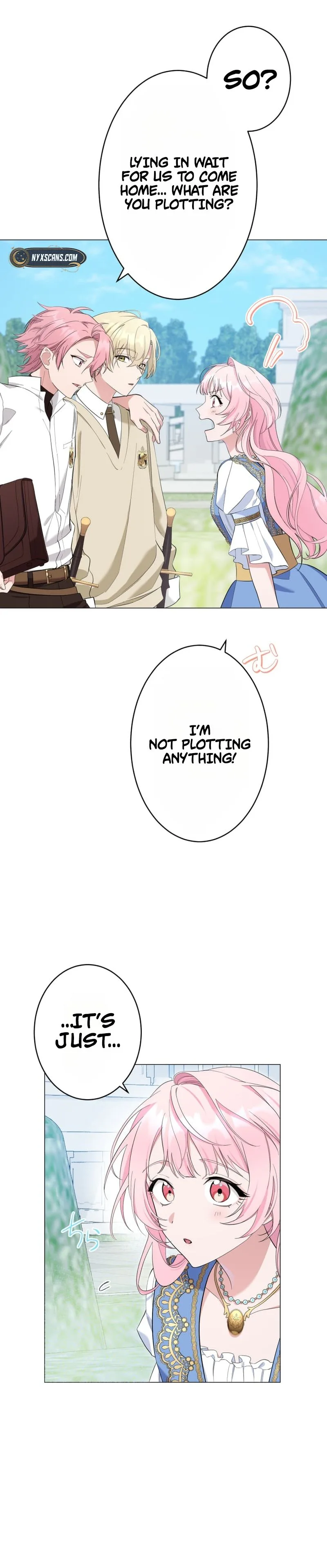 I Paid the Price and Changed the Future Chapter 2 Page 25