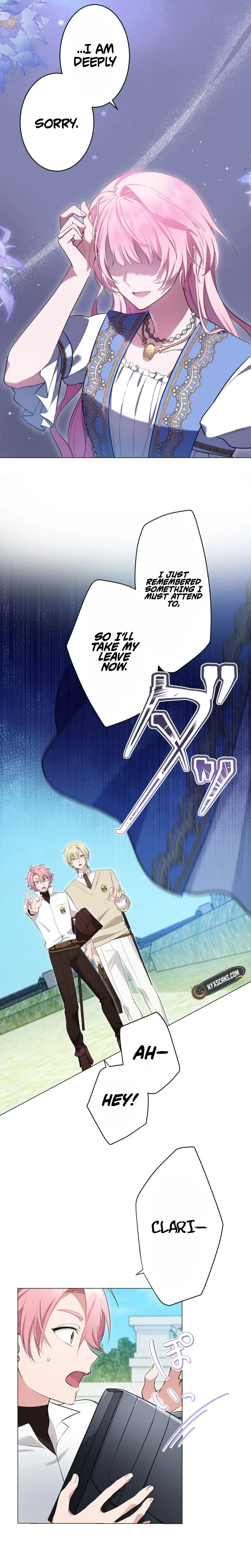 I Paid the Price and Changed the Future Chapter 2 Page 35
