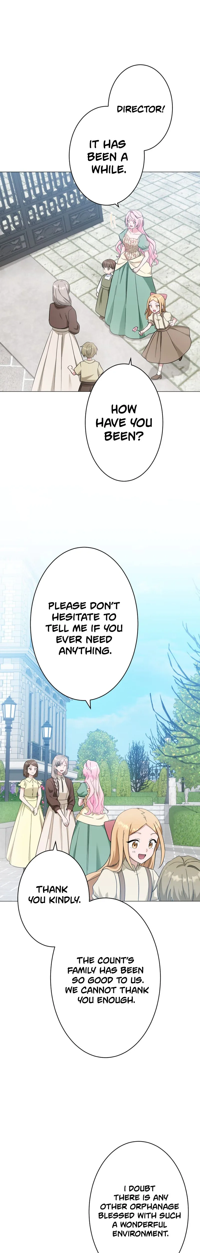 I Paid the Price and Changed the Future Chapter 15 Page 5
