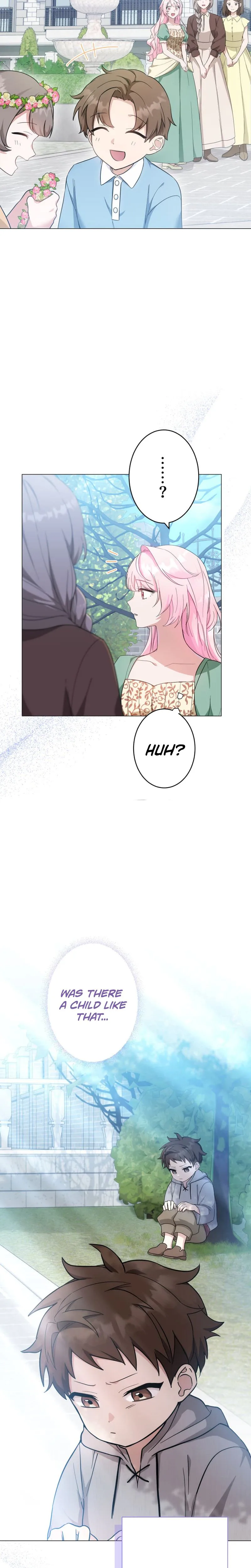 I Paid the Price and Changed the Future Chapter 15 Page 7