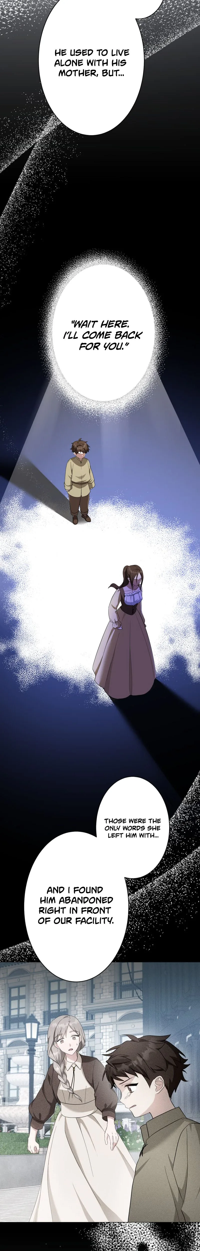 I Paid the Price and Changed the Future Chapter 15 Page 13