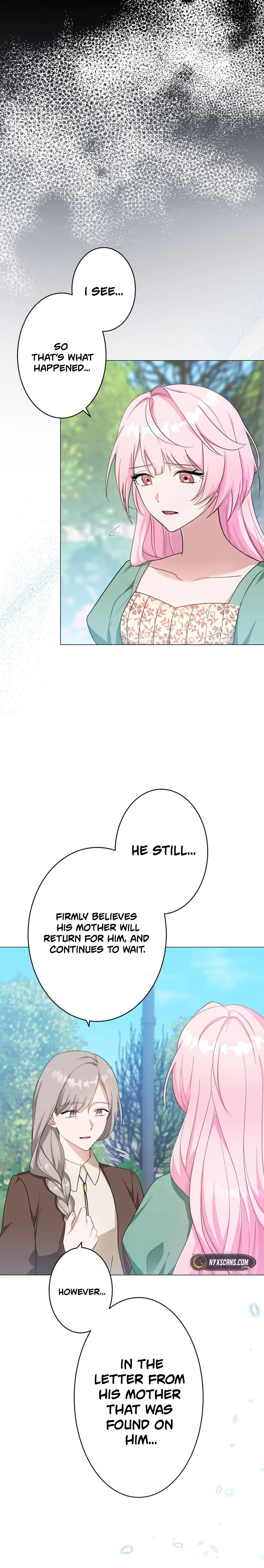 I Paid the Price and Changed the Future Chapter 15 Page 14