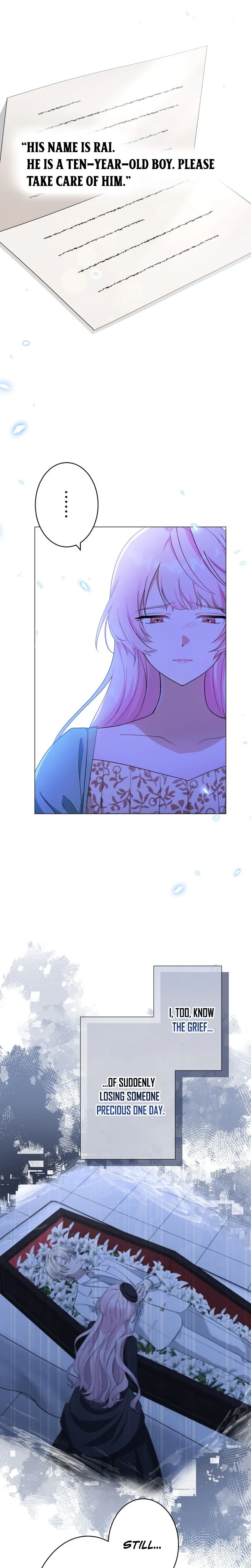 I Paid the Price and Changed the Future Chapter 15 Page 15