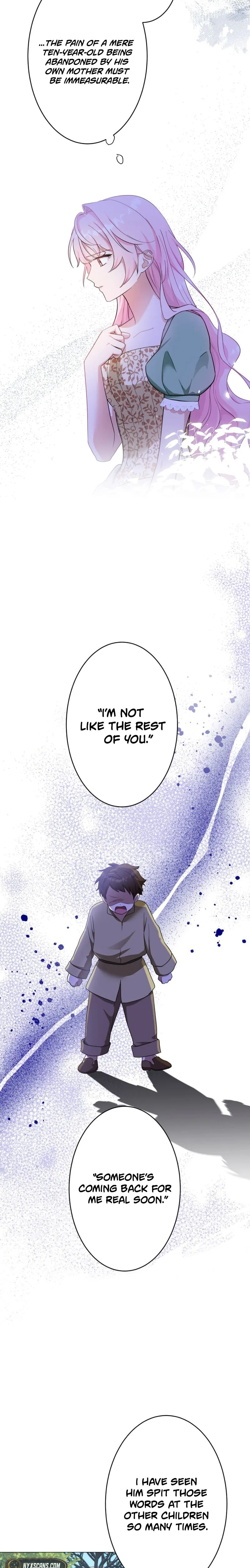 I Paid the Price and Changed the Future Chapter 15 Page 16