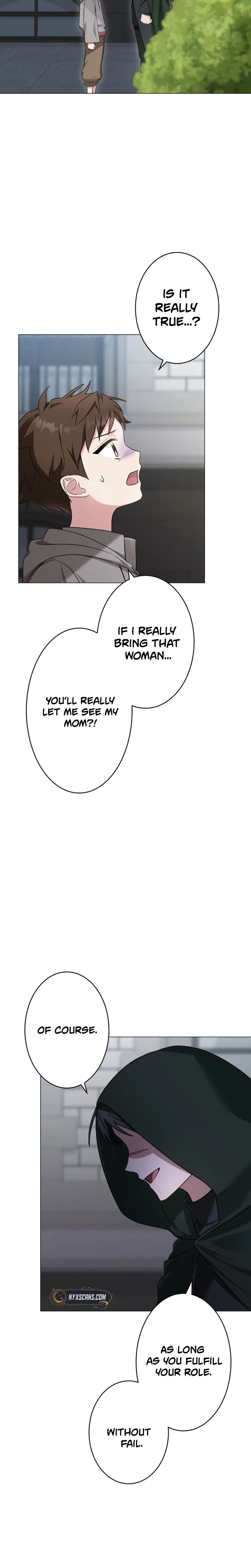 I Paid the Price and Changed the Future Chapter 15 Page 20