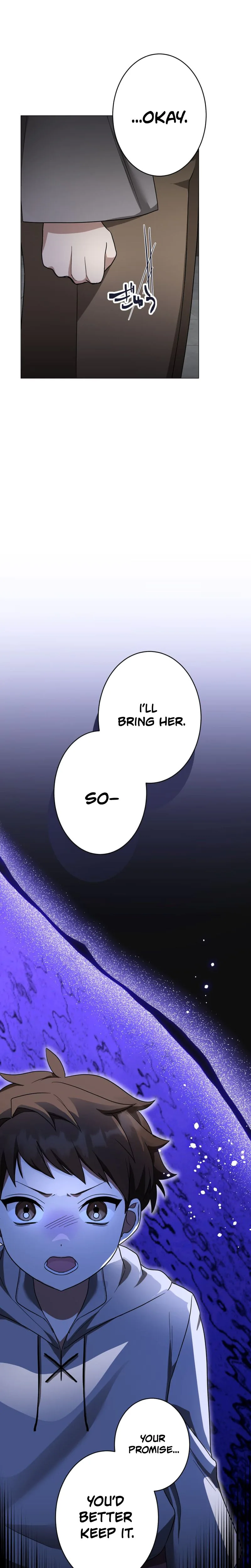I Paid the Price and Changed the Future Chapter 15 Page 21