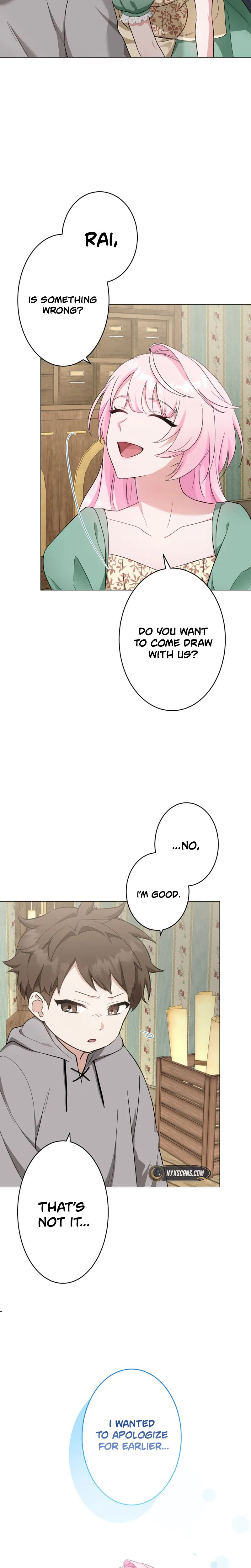 I Paid the Price and Changed the Future Chapter 15 Page 24