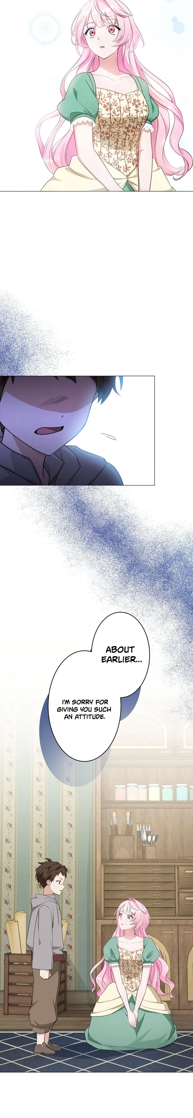 I Paid the Price and Changed the Future Chapter 15 Page 25