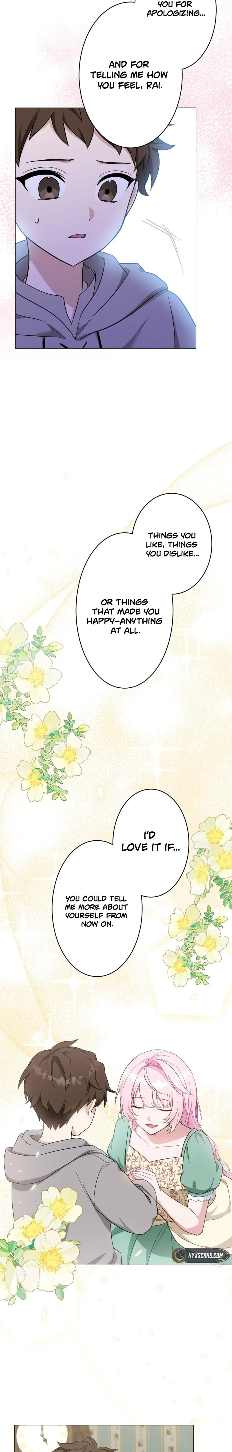 I Paid the Price and Changed the Future Chapter 15 Page 27