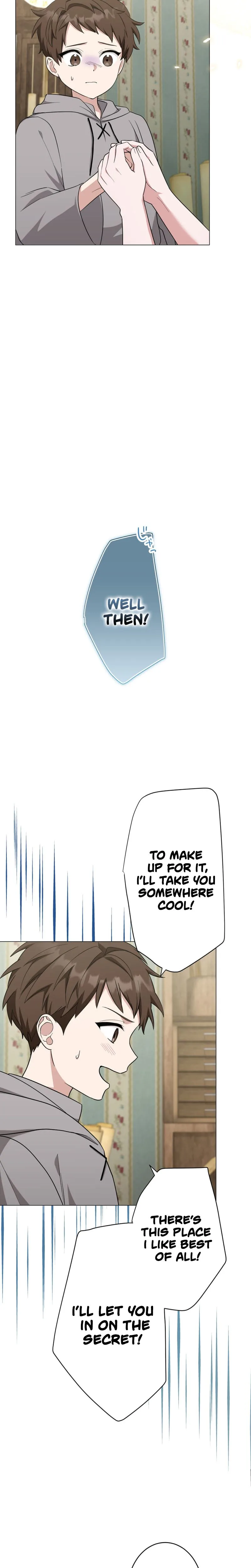 I Paid the Price and Changed the Future Chapter 15 Page 28