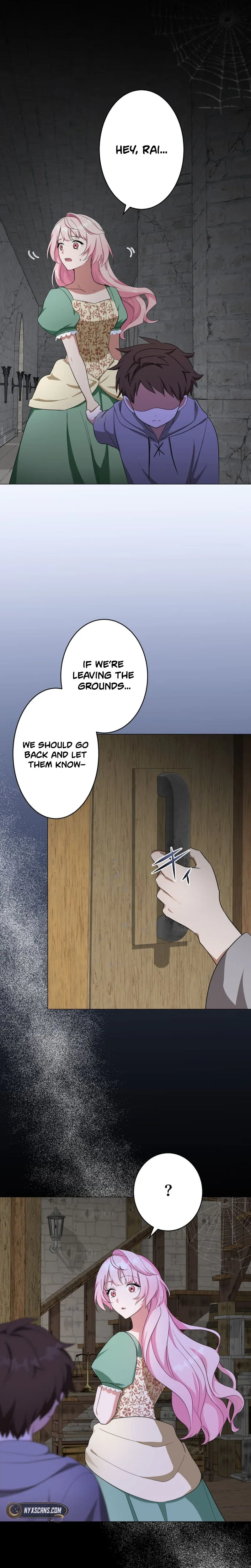 I Paid the Price and Changed the Future Chapter 15 Page 34
