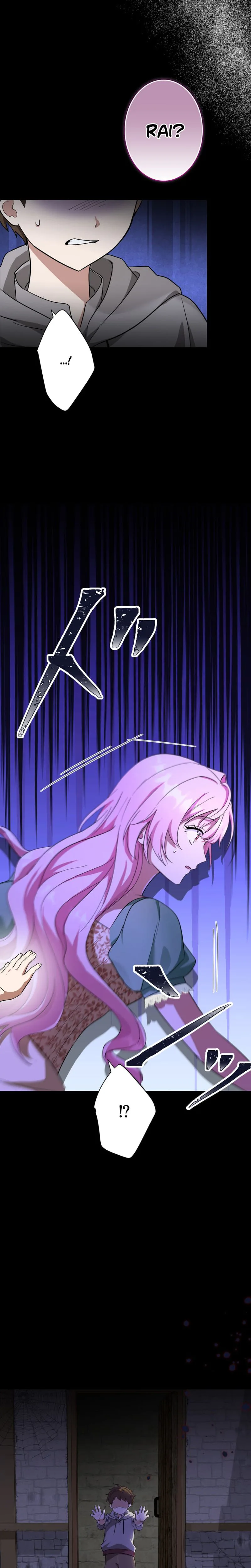 I Paid the Price and Changed the Future Chapter 15 Page 35