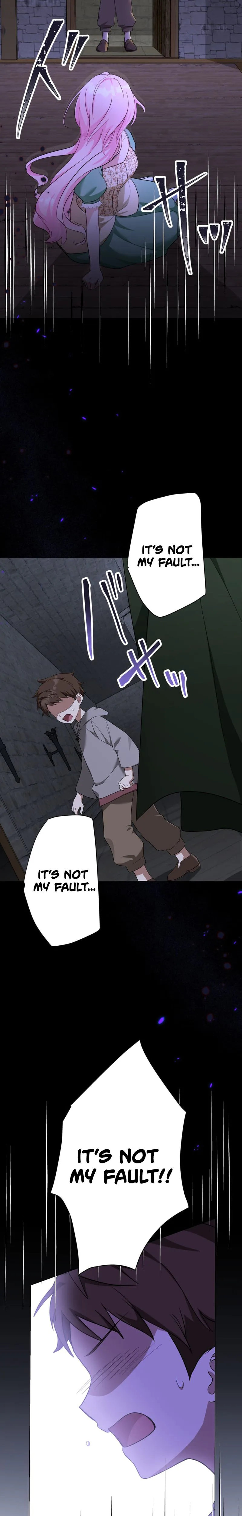 I Paid the Price and Changed the Future Chapter 15 Page 36