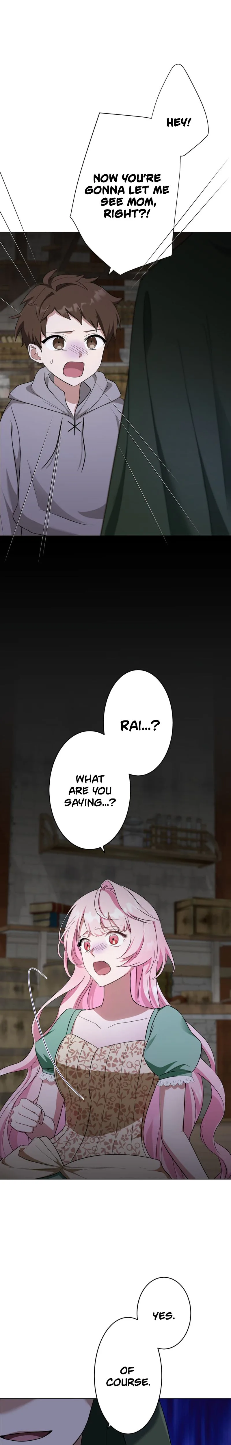 I Paid the Price and Changed the Future Chapter 15 Page 38