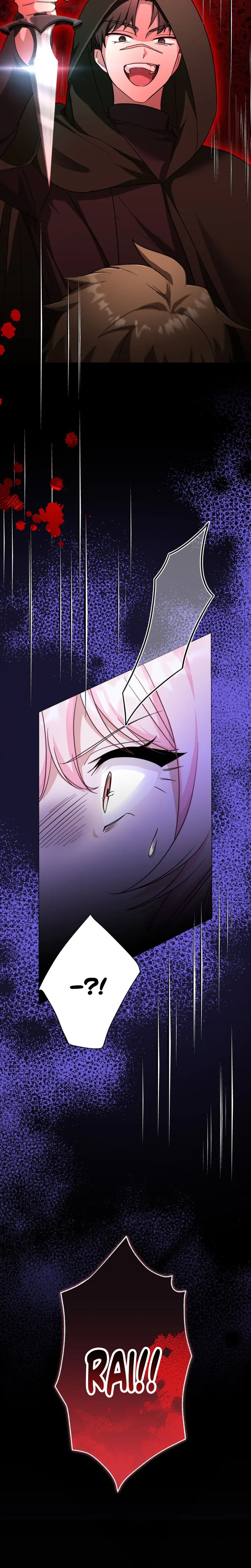 I Paid the Price and Changed the Future Chapter 15 Page 40