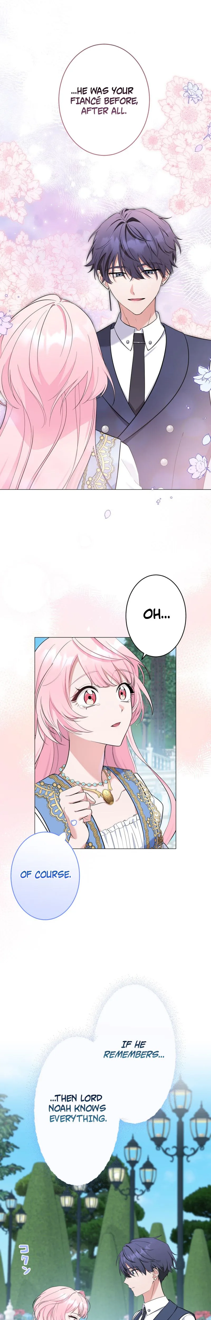 I Paid the Price and Changed the Future Chapter 3 Page 7