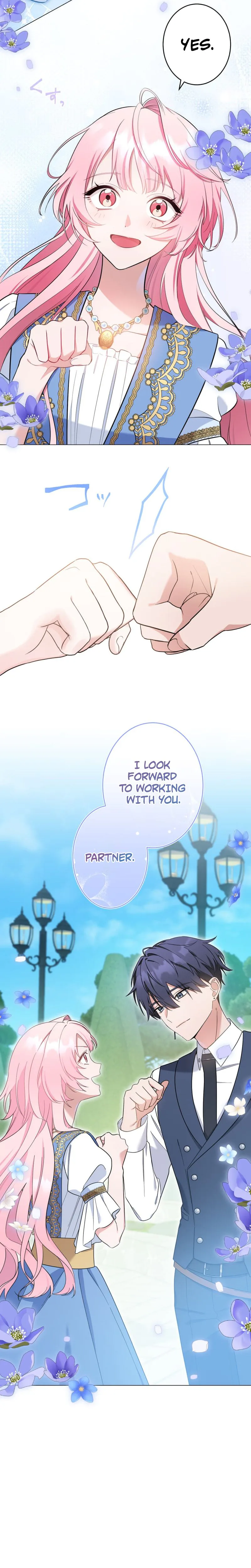I Paid the Price and Changed the Future Chapter 3 Page 15