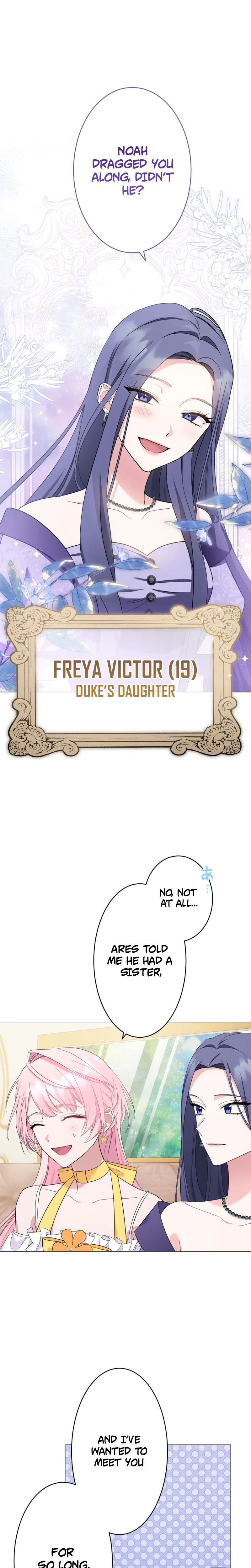 I Paid the Price and Changed the Future Chapter 3 Page 18