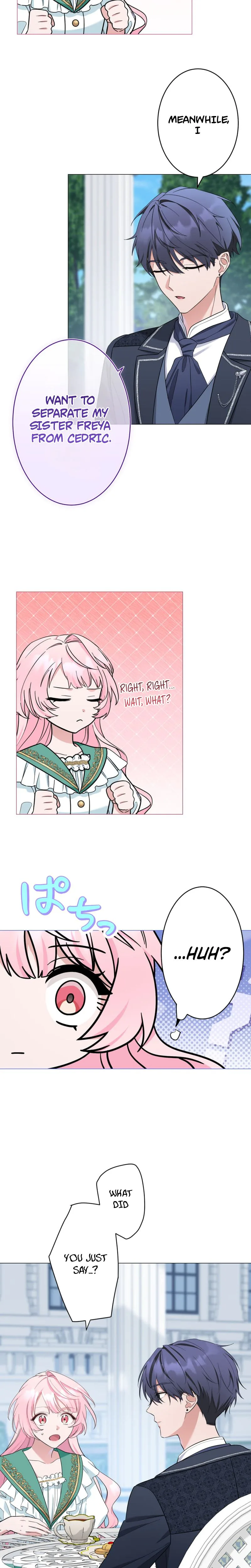 I Paid the Price and Changed the Future Chapter 3 Page 22