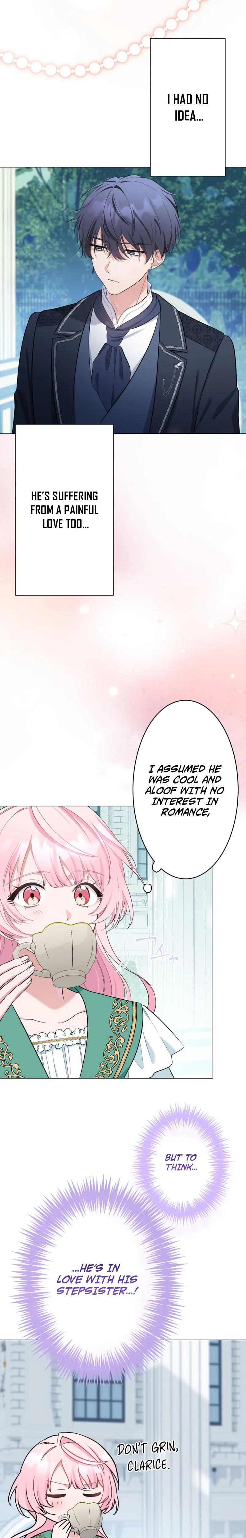 I Paid the Price and Changed the Future Chapter 3 Page 27